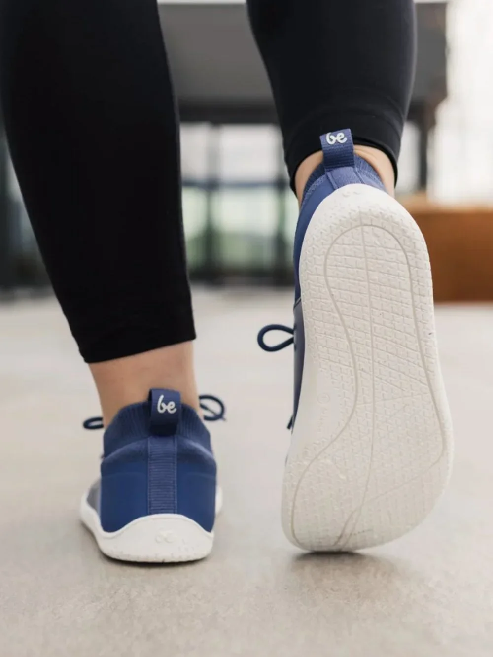 Barefoot Sneakers Be Lenka Swift - Dark Blue - Picture 8 of 10